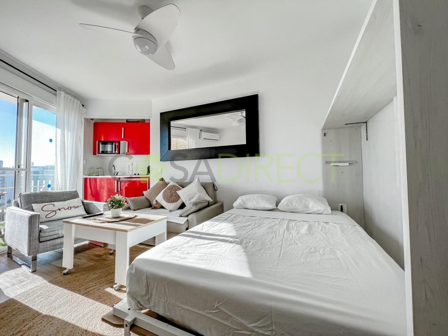 Estudio En Primerisima Linea Apartment Benalmadena Exterior photo