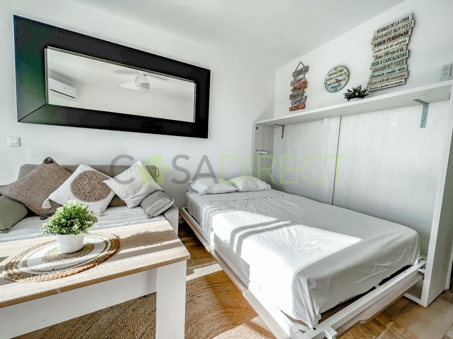 Estudio En Primerisima Linea Apartment Benalmadena Exterior photo