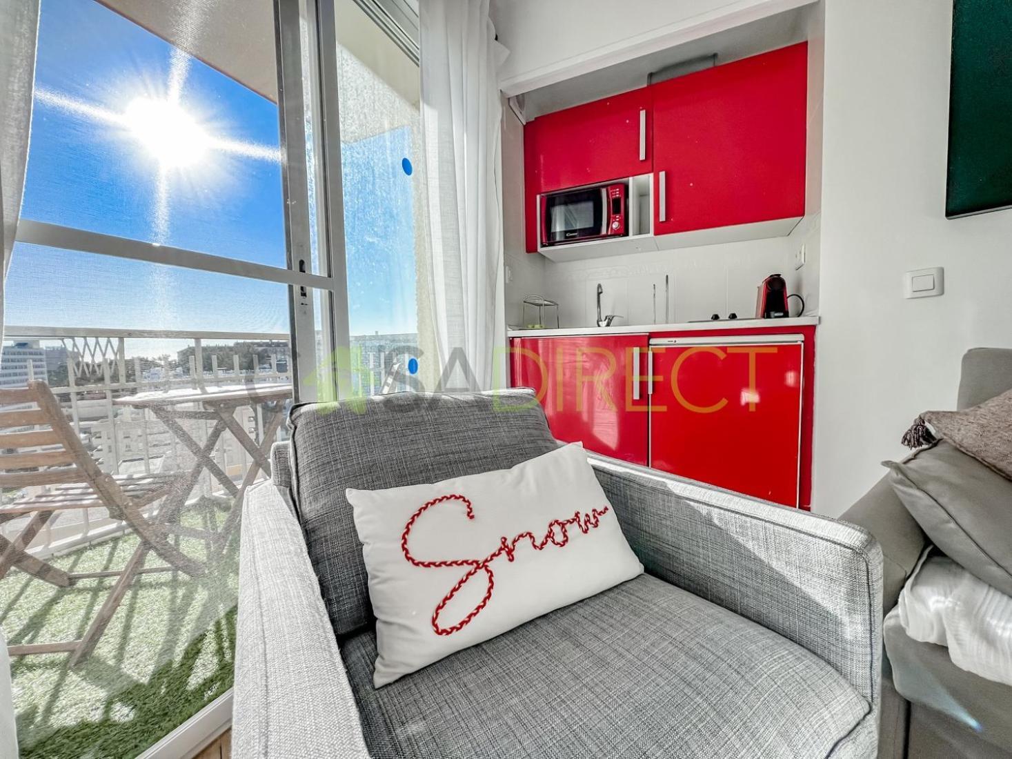 Estudio En Primerisima Linea Apartment Benalmadena Exterior photo