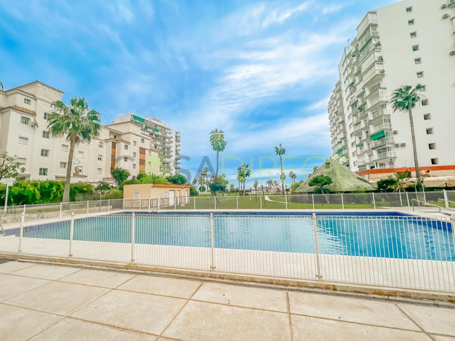 Estudio En Primerisima Linea Apartment Benalmadena Exterior photo