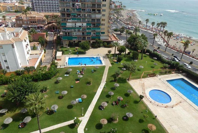 Estudio En Primerisima Linea Apartment Benalmadena Exterior photo