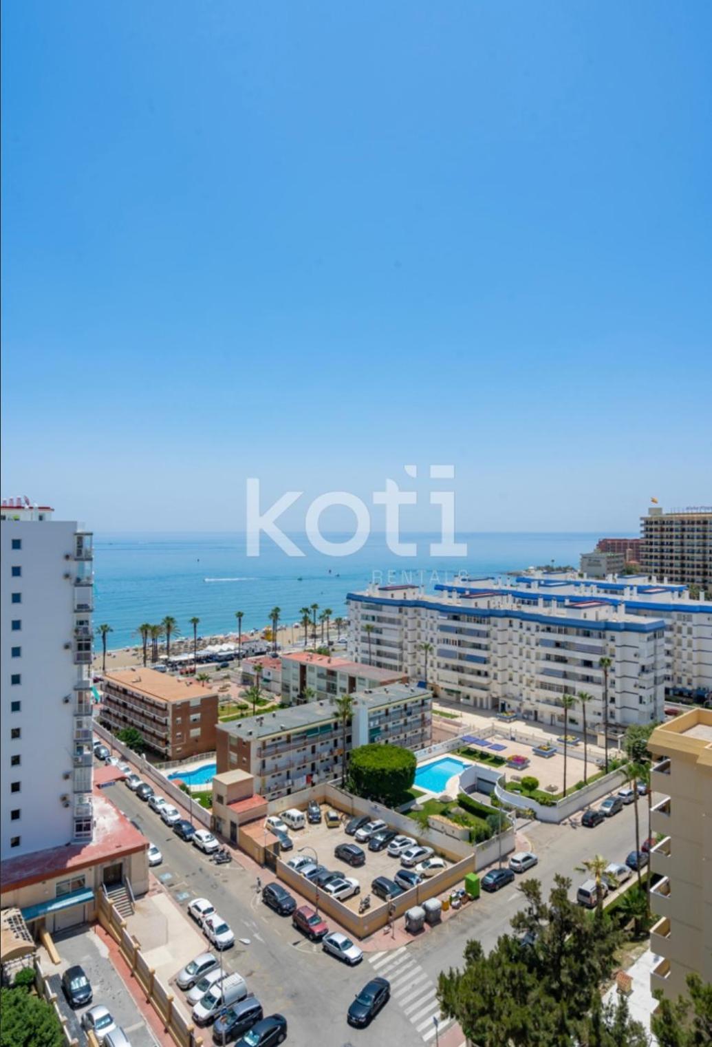 Estudio En Primerisima Linea Apartment Benalmadena Exterior photo
