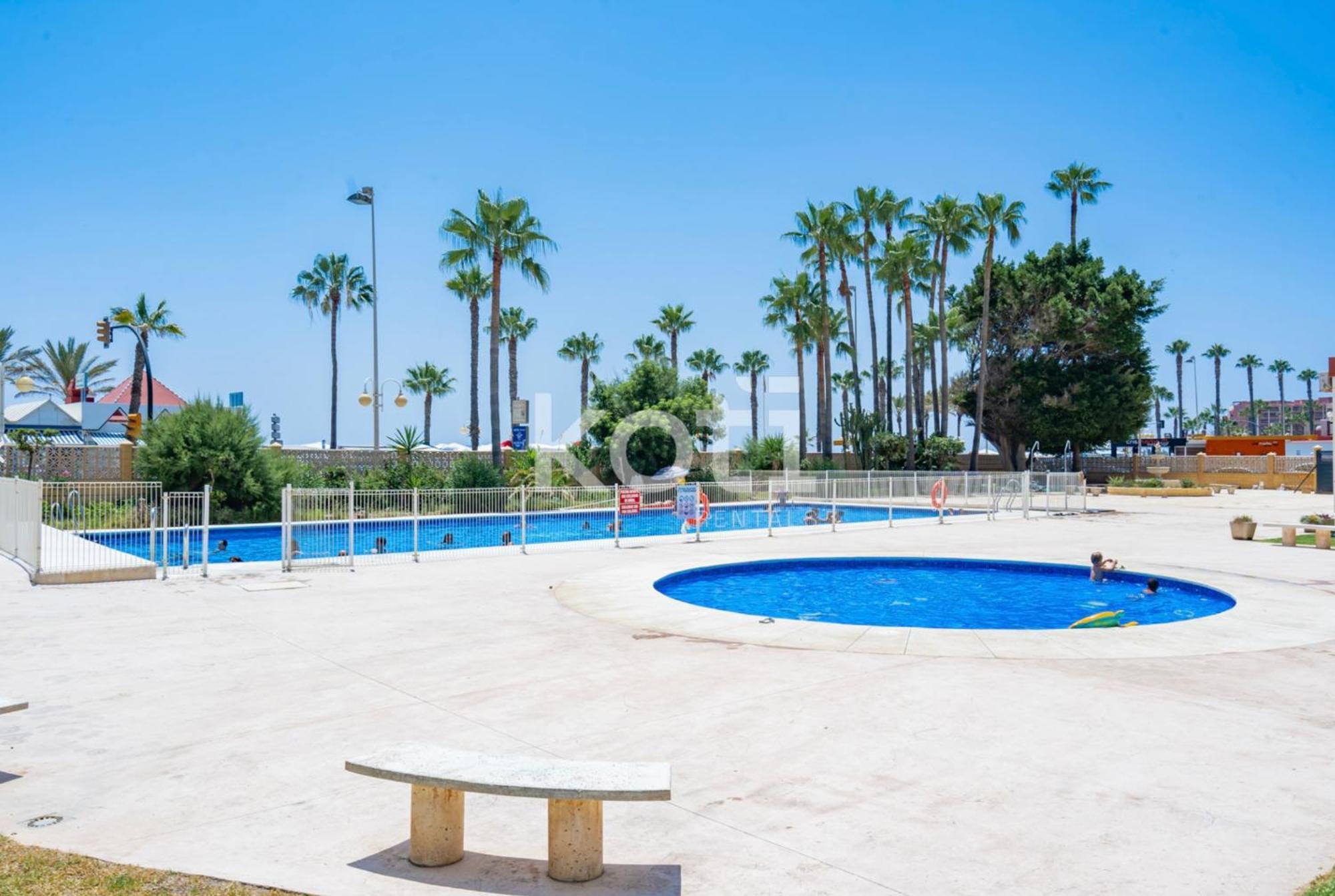 Estudio En Primerisima Linea Apartment Benalmadena Exterior photo