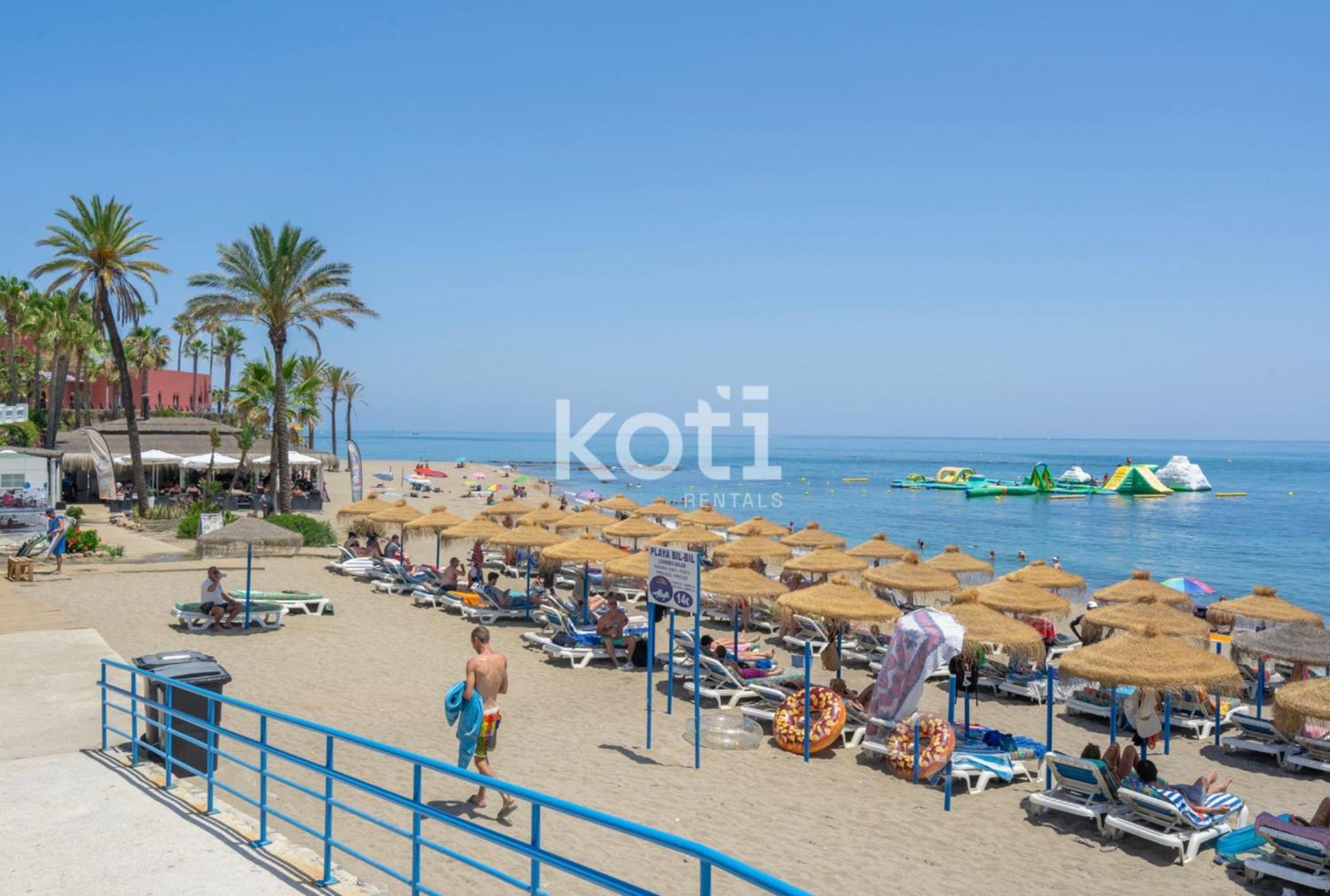 Estudio En Primerisima Linea Apartment Benalmadena Exterior photo